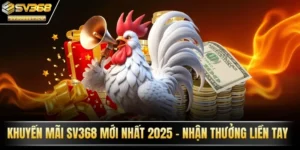 Khuyến Mãi SV368